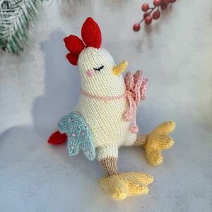 Курочка-мечтательница