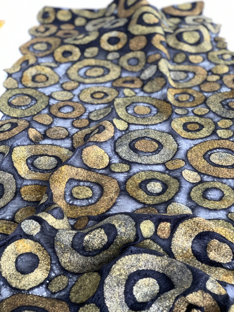 Валяное изделие