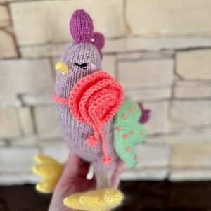 Курочка «Весна»